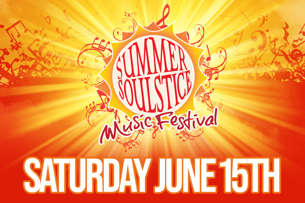 Here's the Date for Summer Soulstice 2024